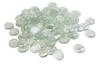 Galets en verre VBS « Transparent », 1 kg