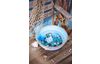 Set de bougies flottantes « Petit bateau »