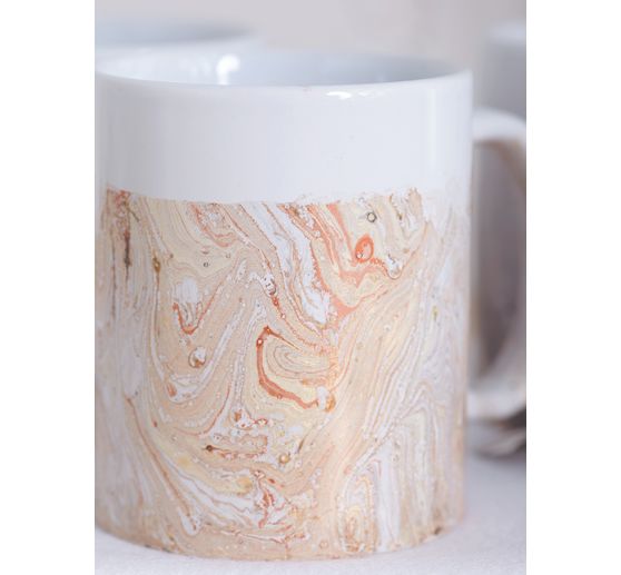 Peinture de marbrure KREUL Magic Marble, 20 ml