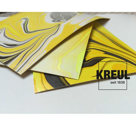 Peinture de marbrure KREUL Magic Marble, 20 ml