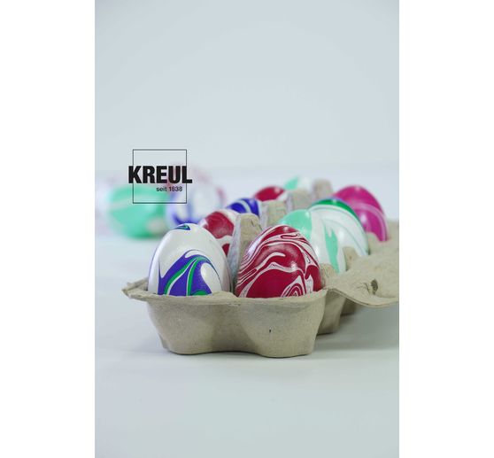 Peinture de marbrure KREUL Magic Marble, 20 ml