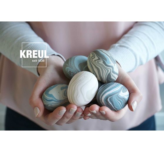 Peinture de marbrure KREUL Magic Marble, 20 ml