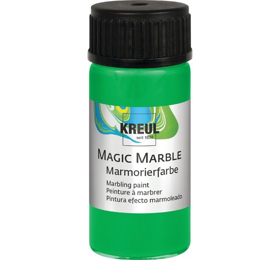 Peinture de marbrure KREUL Magic Marble, 20 ml