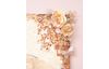 Bouquet de fleurs VBS « Babette », env. L 28 cm