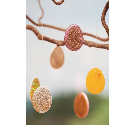 Suspensions « Œufs » , 6 pc.