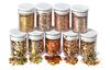 Paillettes, set de 9
