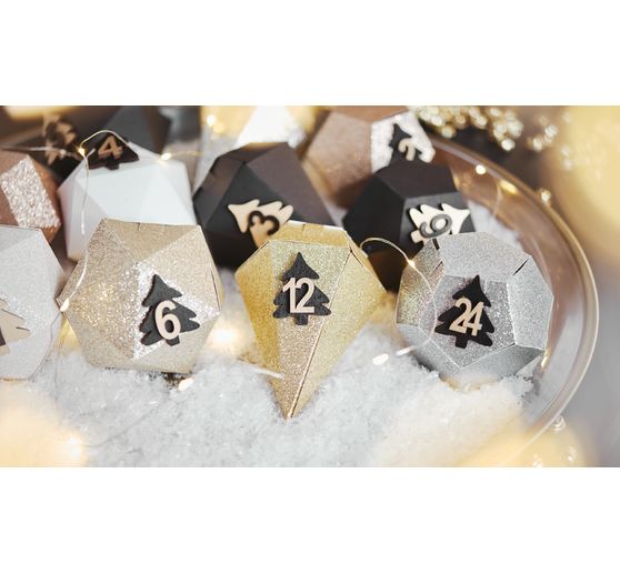 Neige diamant VBS, env. 100 g