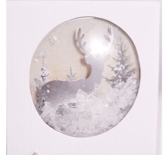 Sizzix Framelits Punching Template "Circles"