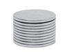 Aimants VBS « Super puissants », plats, Ø 15 mm, 10 pc.