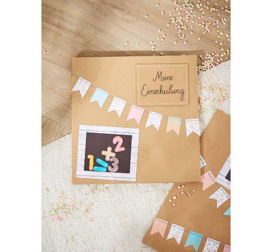 VBS Ring binder album