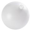 Boule en plastique, Blanc