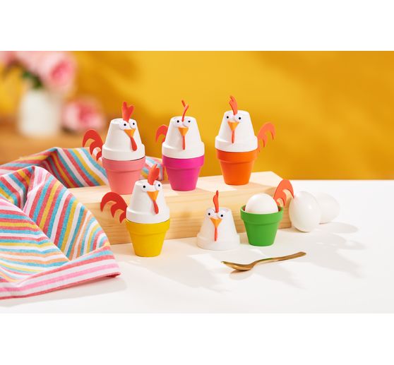 Yeux en plastique VBS, 100 pc.