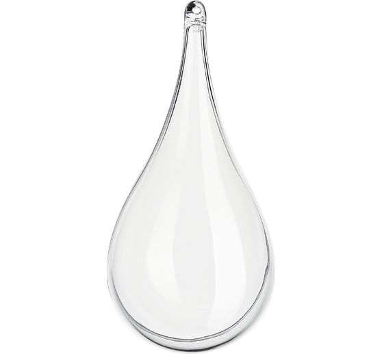 Goutte acrylique, 18 cm
