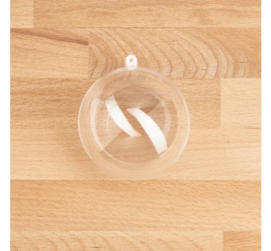 Acrylic ball, &Oslash; 8 cm