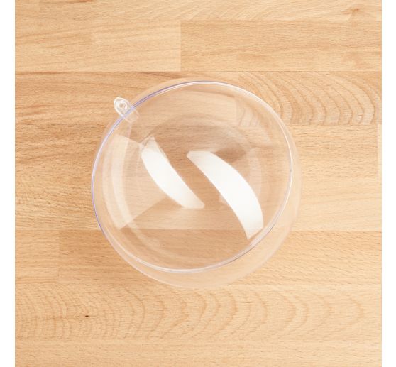 Acrylic ball, &Oslash; 14 cm