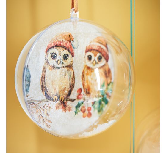 Acrylic ball, &Oslash; 14 cm