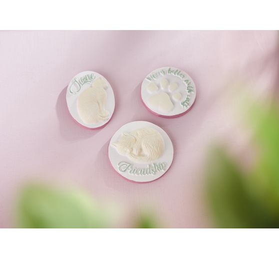 Poudre de moulage Keraflott, Blanc
