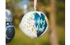 Boules en plastique, pack de 6, Ø 8 cm