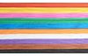 Plaques de caoutchouc mousse VBS « Mega pack », 50 pc., assortiment multicolore