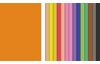 Caoutchouc mousse VBS, 2 mm, 10 pièces