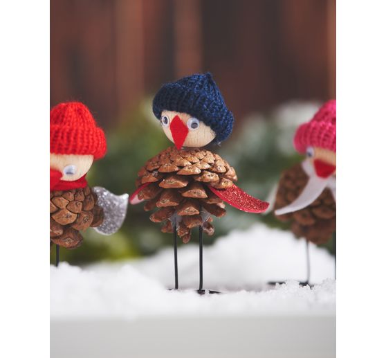 Caoutchouc mousse pailleté VBS, autocollant, A4, 5 pc.