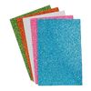 VBS Glitter-Foam sheets Diamond