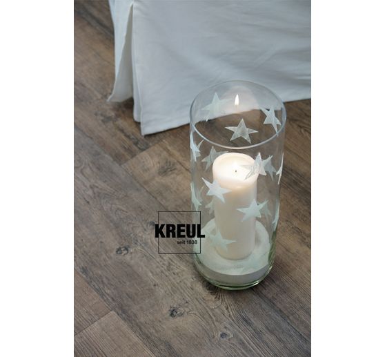 Kreul Acrylic night glow paint, 150 ml