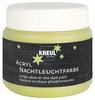 Kreul Acrylic night glow paint, 150 ml