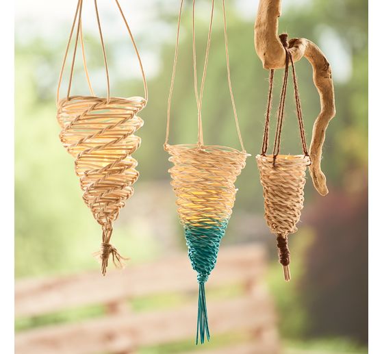Fil de jute VBS, 3 mm