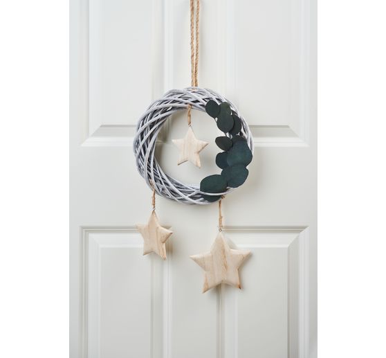 VBS Wicker wreath "Willow"