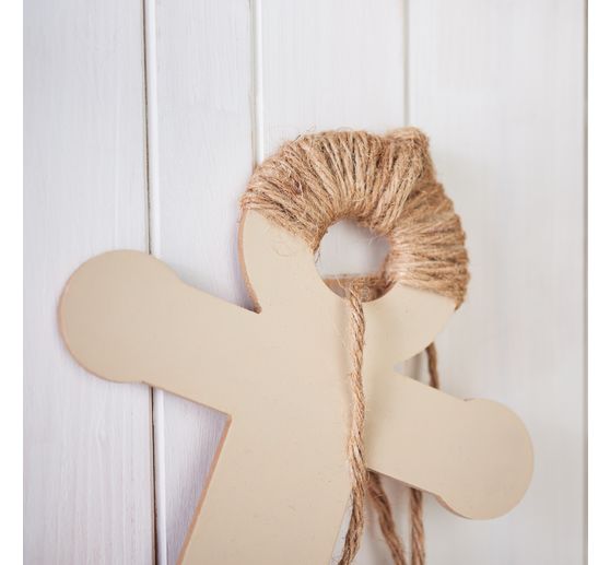 Fil de jute VBS, 3 mm