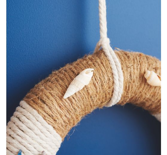 Fil de jute VBS, 3 mm