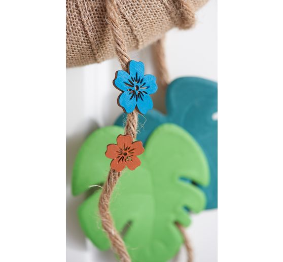 Fil de jute VBS, 3 mm