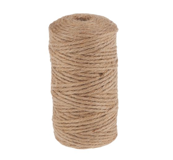 Cordelette en sisal VBS, 3 mm - VBS Hobby