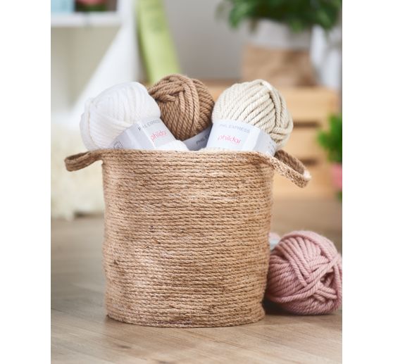 Cordelette en sisal VBS, 6 mm