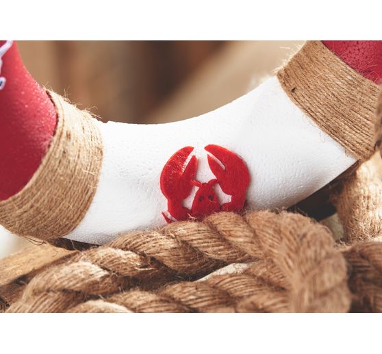 Cordelette en sisal VBS, 6 mm