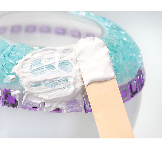 Mortier pour mosaïque VBS, résistant au gel