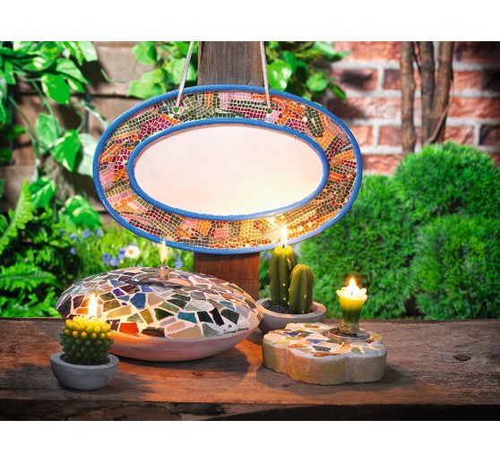 Morceaux de mosaïque VBS