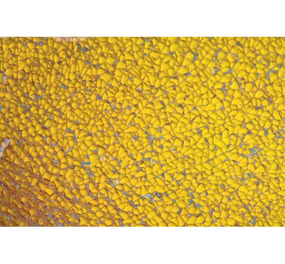 Plaque Crackle-Mosaic, 15 x 20 cm