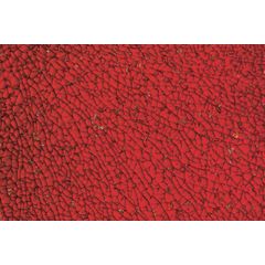 20mm Pâte de Verre A96 Rouge plaque Mosaïque Loisirs Créatifs