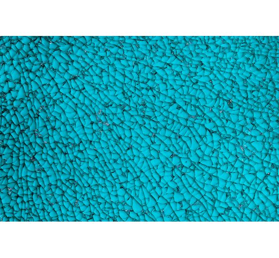 Plaque Crackle-Mosaic, 15 x 20 cm