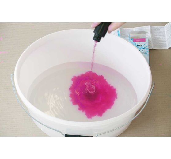 Peinture pour textile Batik Javana KREUL, 70 g
