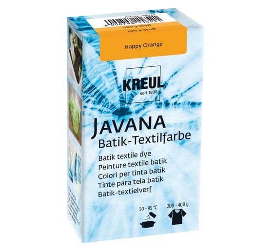 Peinture pour textile Batik Javana KREUL, 70 g