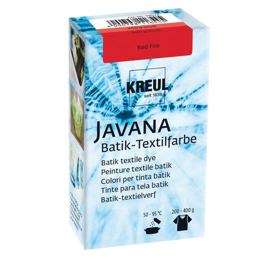 Peinture pour textile Batik Javana KREUL, 70 g
