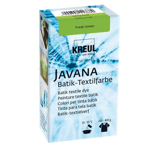 Peinture pour textile Batik Javana KREUL, 70 g