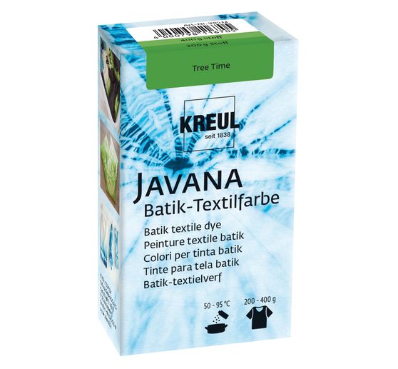 Peinture pour textile Batik Javana KREUL, 70 g