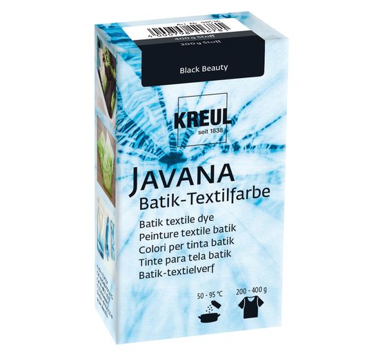 Peinture pour textile Batik Javana KREUL, 70 g