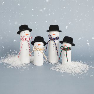 schneemänner