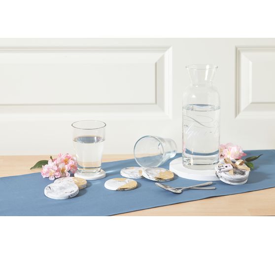 Poudre de moulage Keraflott, Blanc