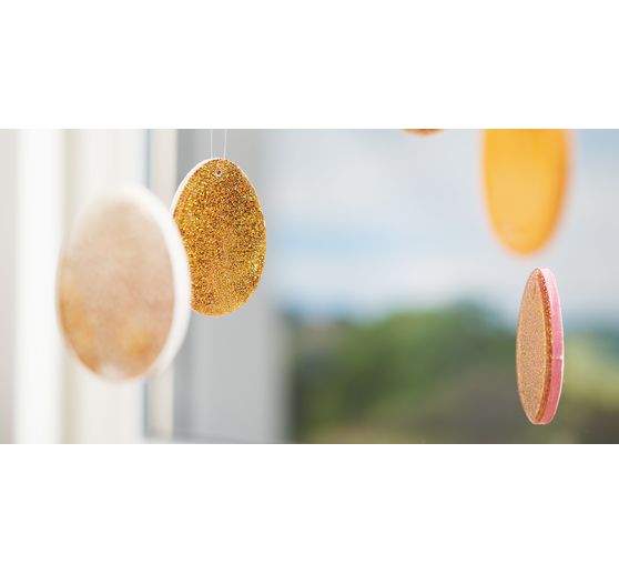 Suspensions « Œufs » , 6 pc.